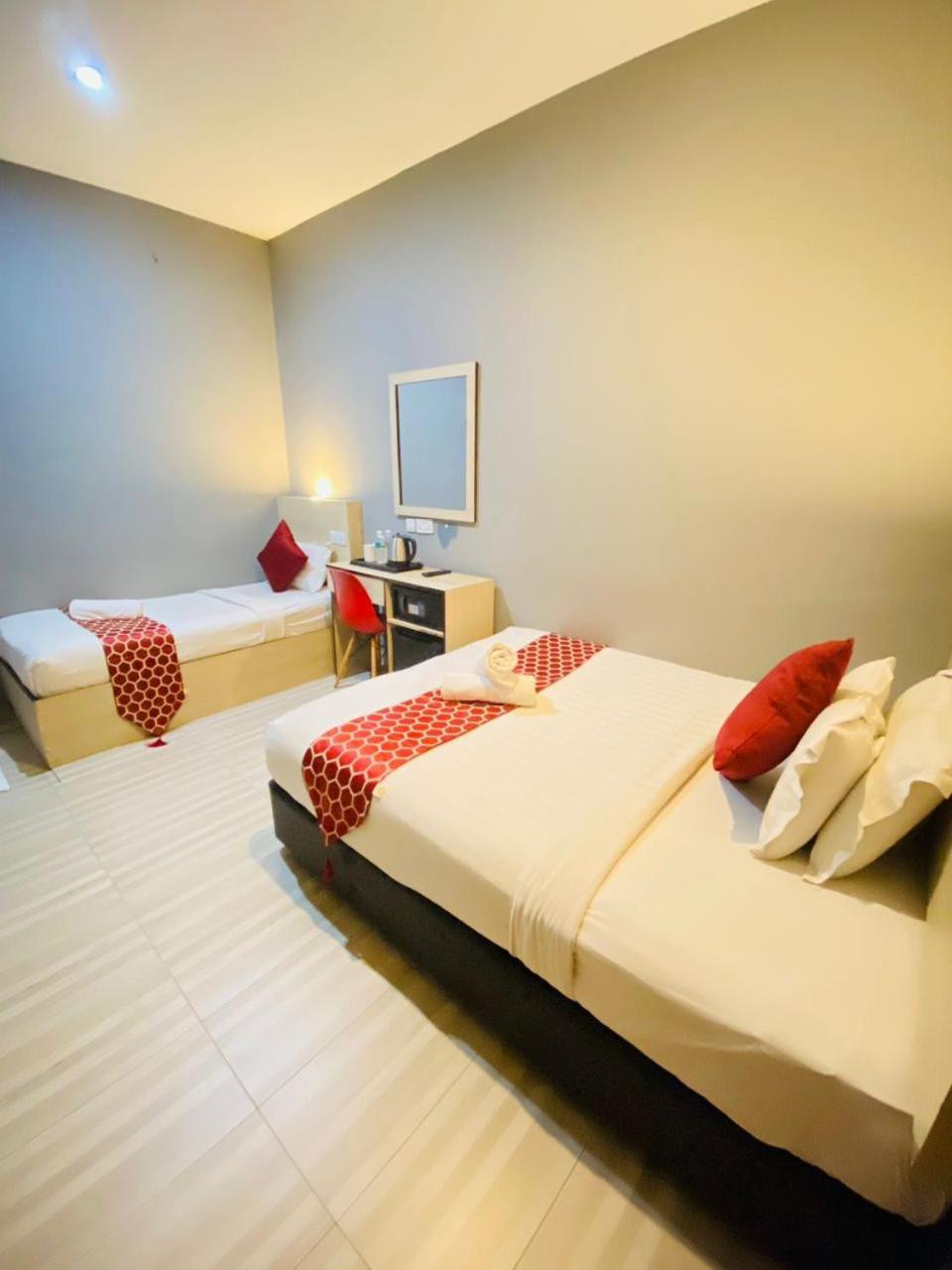 Dj Citi Inn Premier 쿠알라트렝가누 외부 사진