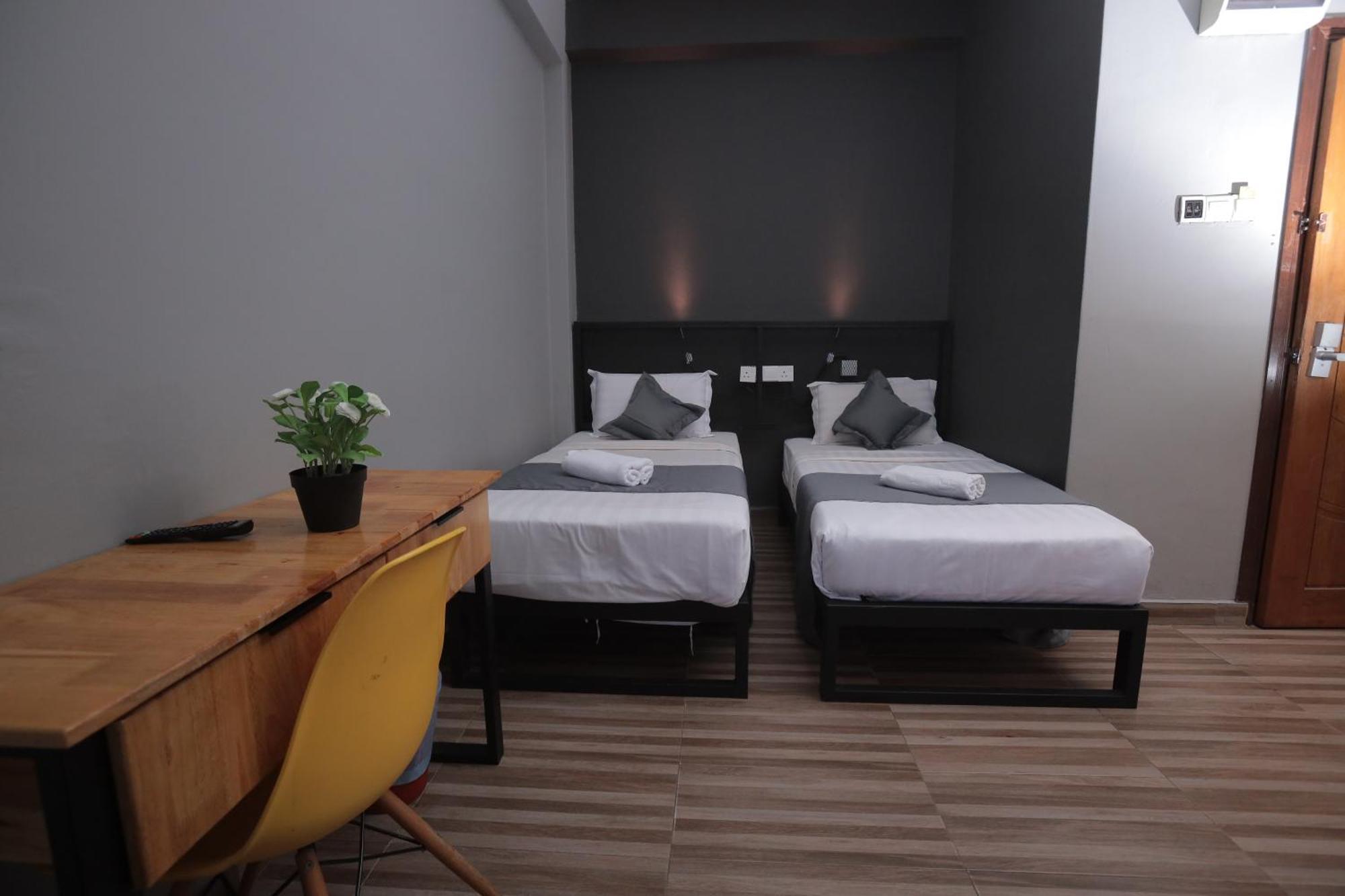 Dj Citi Inn Premier 쿠알라트렝가누 외부 사진