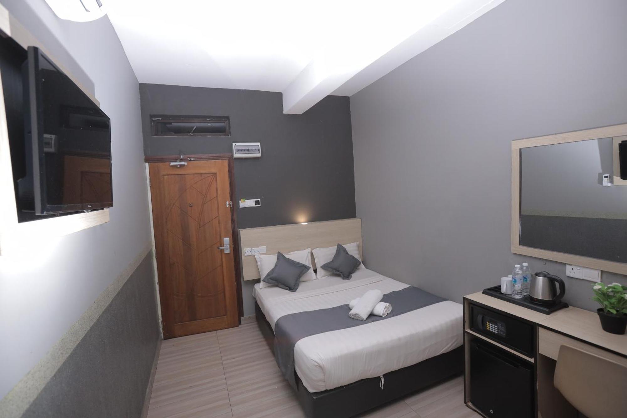 Dj Citi Inn Premier 쿠알라트렝가누 외부 사진