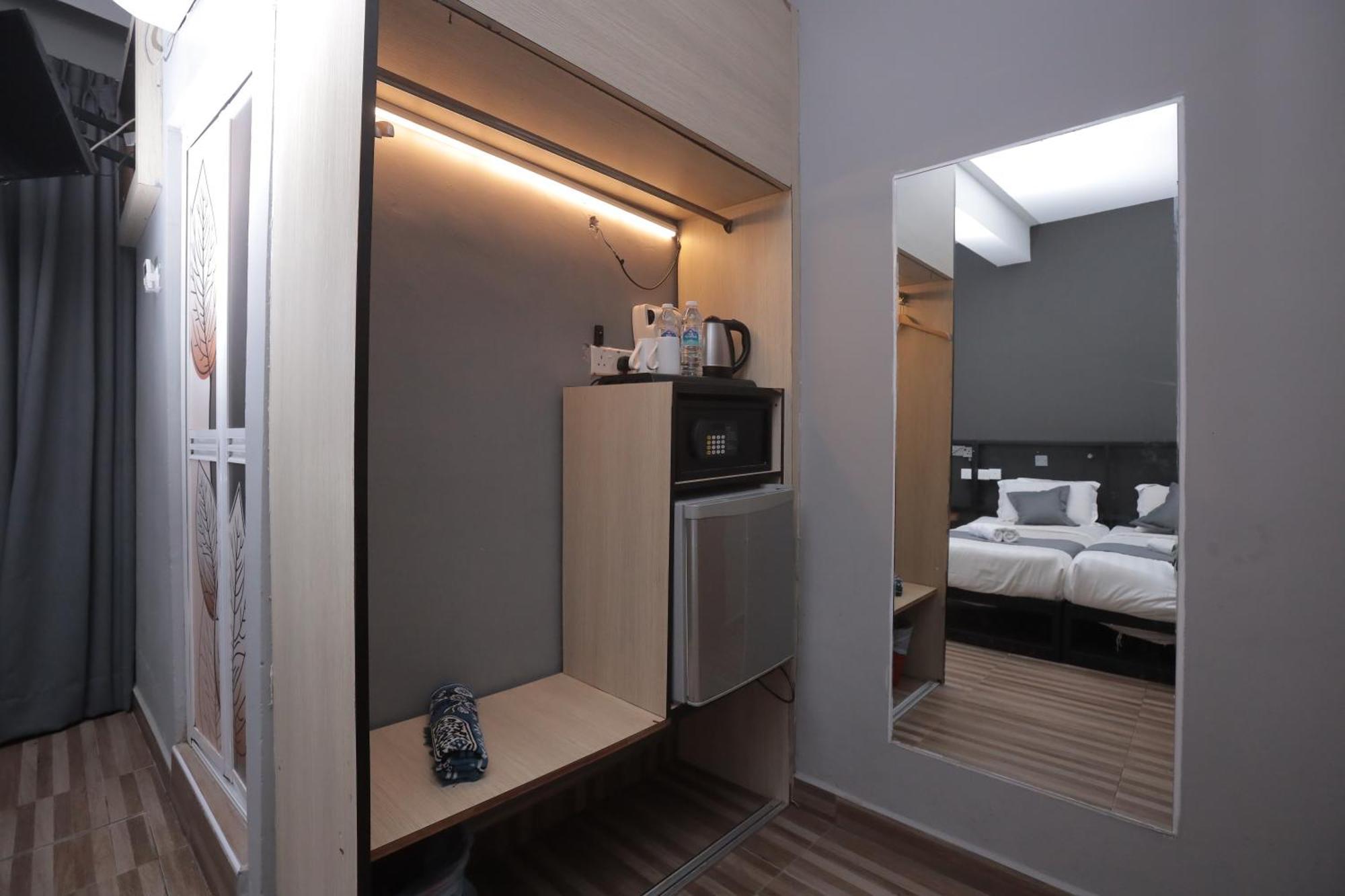 Dj Citi Inn Premier 쿠알라트렝가누 외부 사진