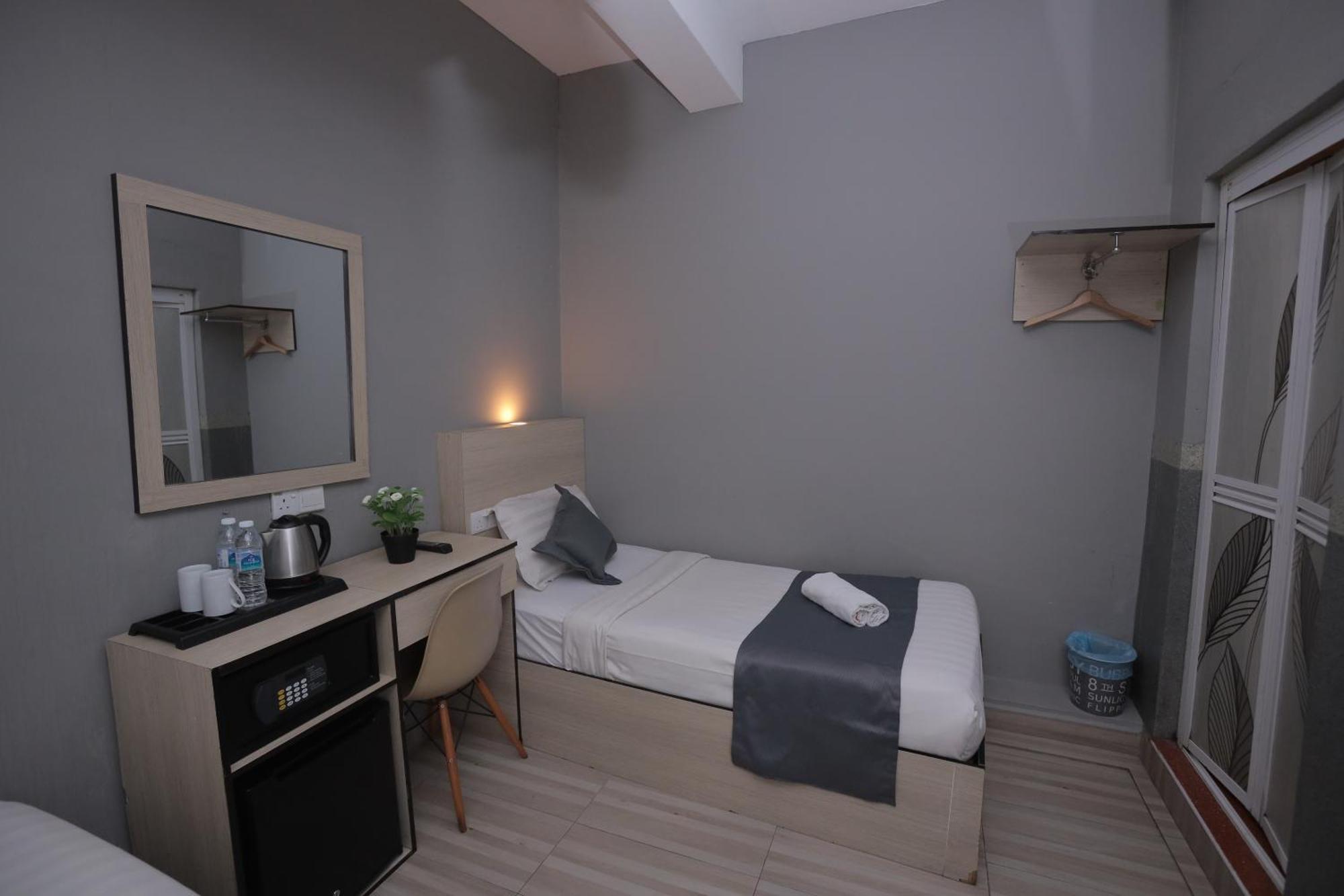 Dj Citi Inn Premier 쿠알라트렝가누 외부 사진