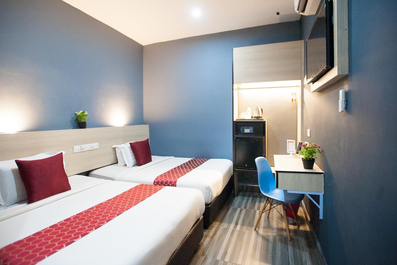 Dj Citi Inn Premier 쿠알라트렝가누 외부 사진
