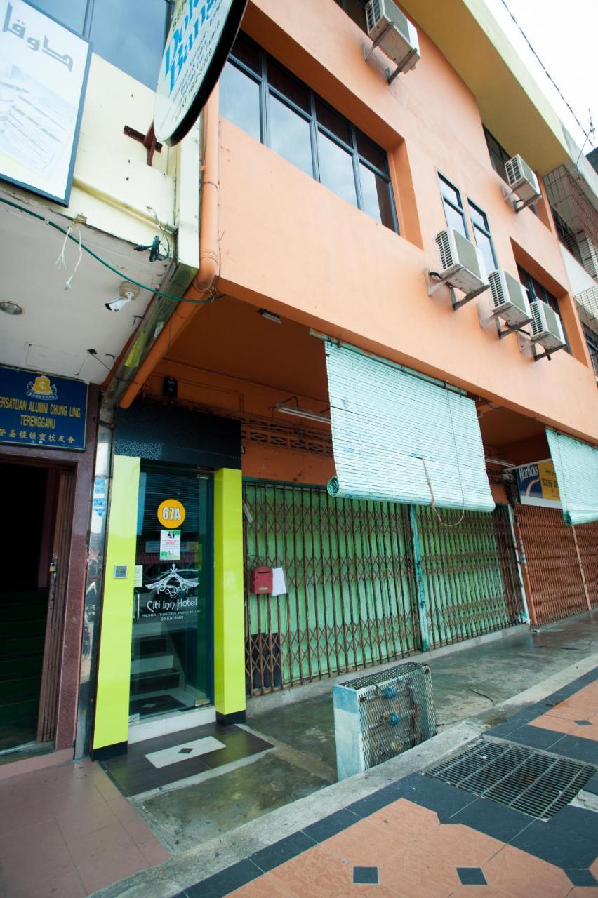 Dj Citi Inn Premier 쿠알라트렝가누 외부 사진