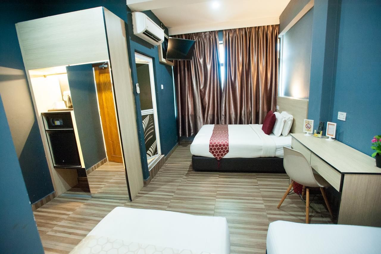 Dj Citi Inn Premier 쿠알라트렝가누 외부 사진