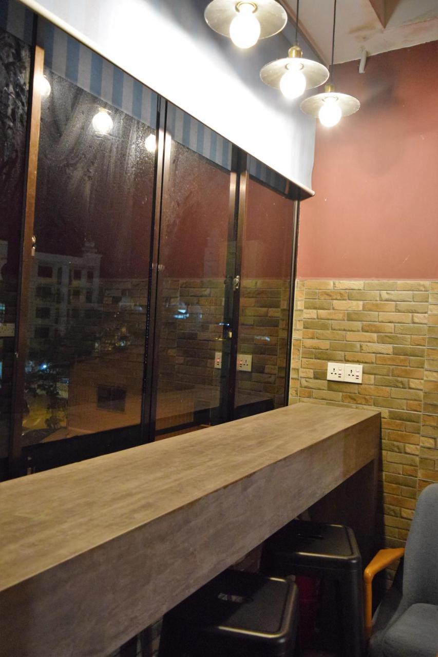Dj Citi Inn Premier 쿠알라트렝가누 외부 사진
